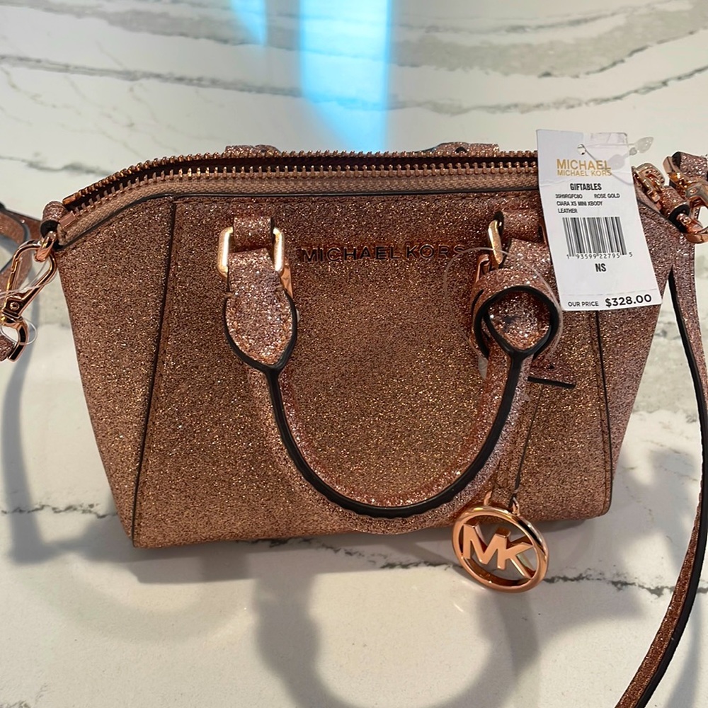 COPY - Brand New Mini Michael Kors Bag
